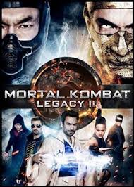 Mortal Kombat / Смертельная битва: Наследие 2,3 сезон смотреть все серии