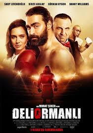 Сумасшедший лесник / Deliormanli (2016) русские субтитры смотреть турецкий фильм