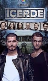 Внутри / Icerde (40 все серии) русская озвучка смотреть турецкие