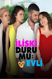 Статус отношений: женаты / Iliski Durumu Evli Все серии (2016) русские субтитры смотреть турецкий сериал