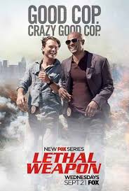 Смертельное оружие 2 сезон 1-2 серия (Lethal Weapon) дата выхода смотреть